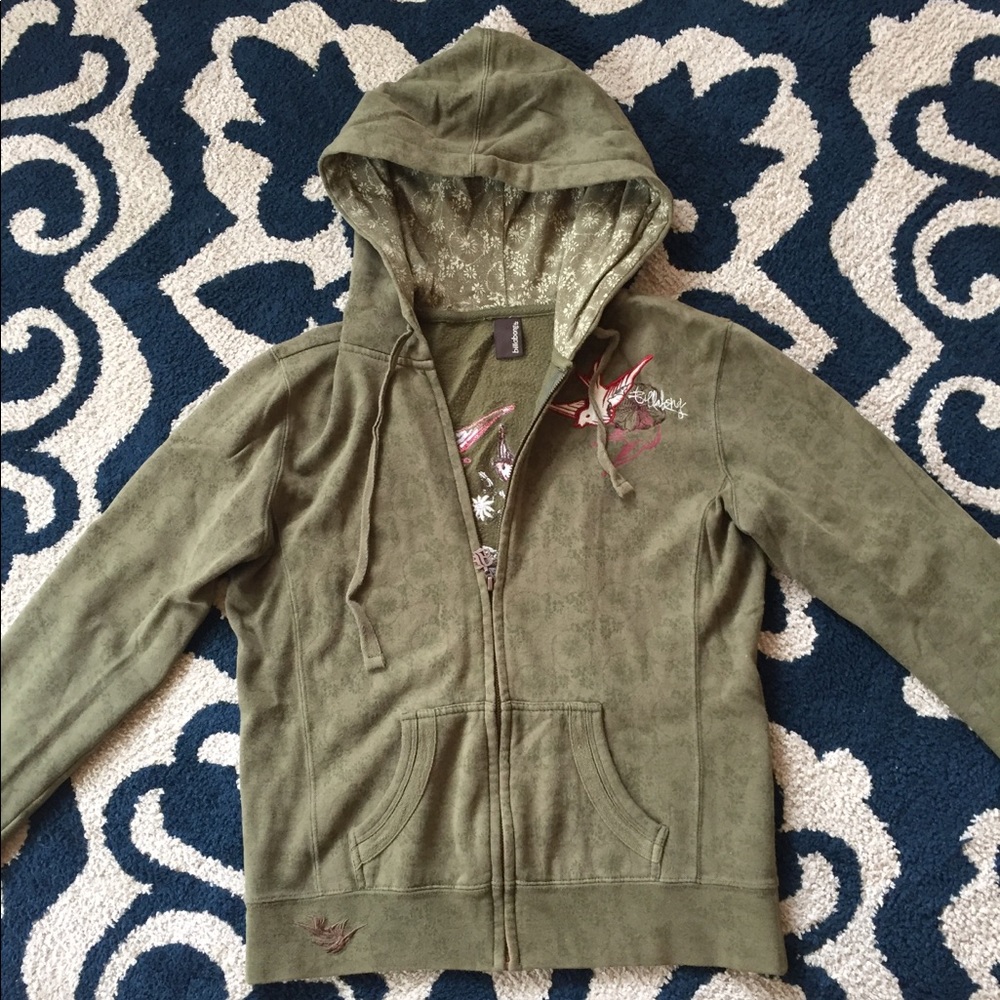 Billabong zip-up